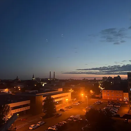 Apartment Centre View