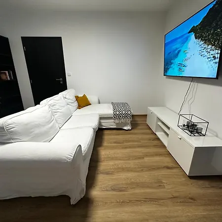 Centre View Hodonin