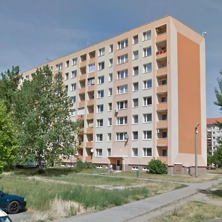 Apartment Centre View