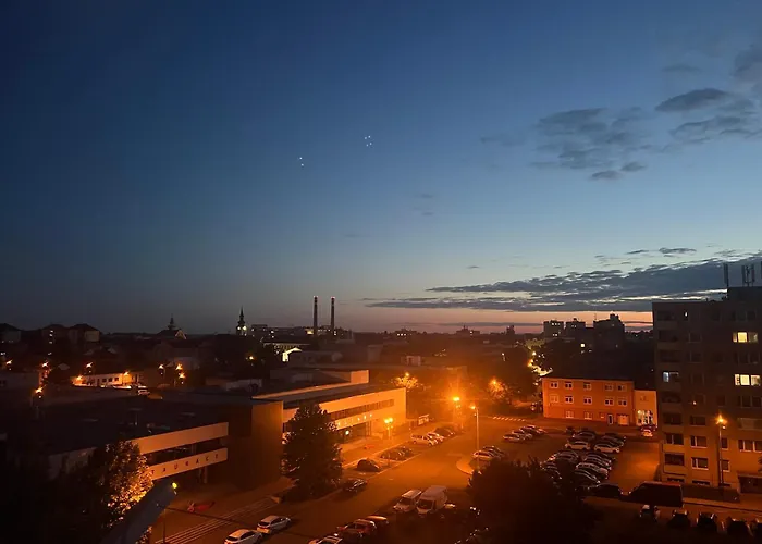 Apartman Centre View