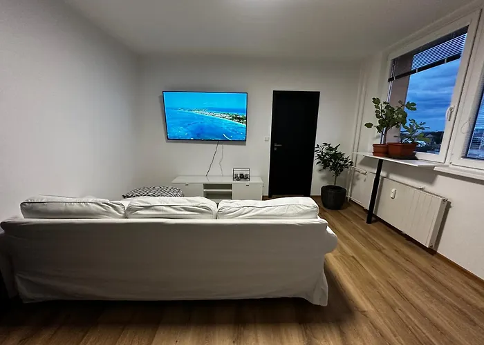Apartman Centre View *