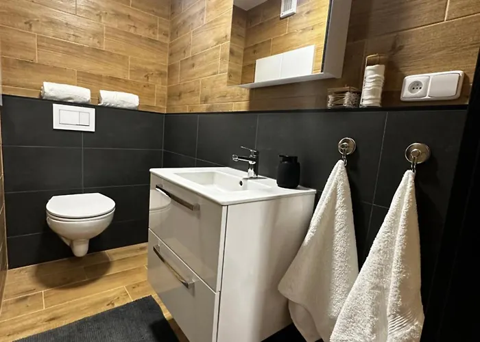 Apartman Centre View *