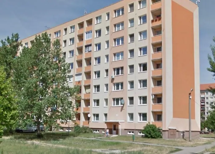 Apartment Centre View